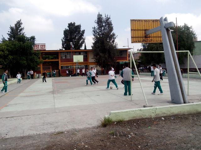 En educación física