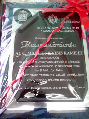 Prof. Miguel Meneses Ramirez