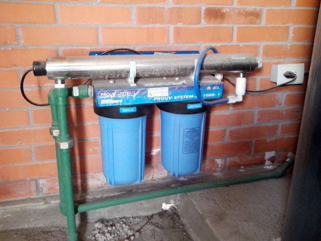 PURIFICADOR DE 3 PASOS F2