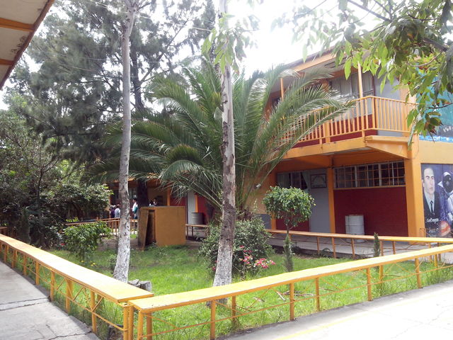 Acceso a tienda escolar