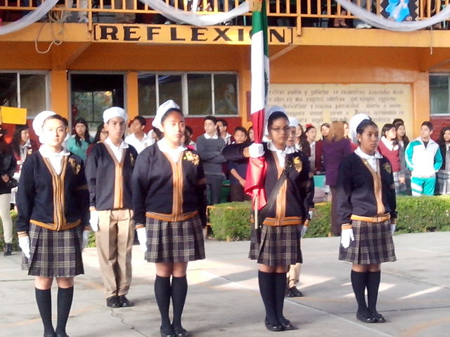 La nueva escolta para el ciclo 2014-2015