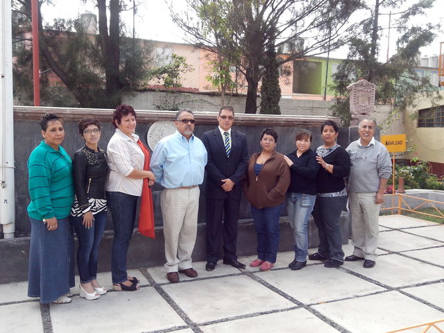 Supervisor, director y mesa directiva apaf