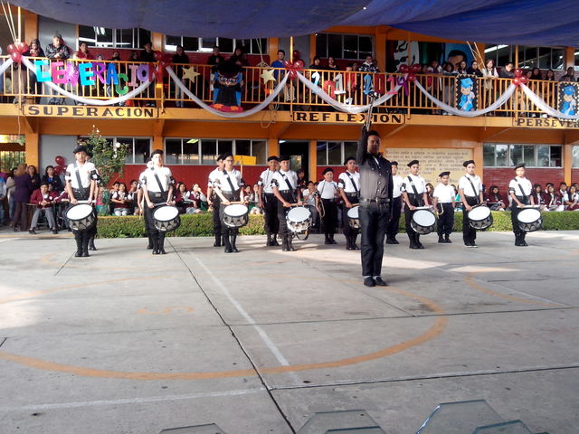 La Banda de Guerra 3