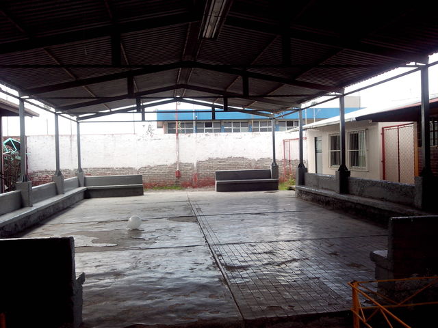 Área de danza