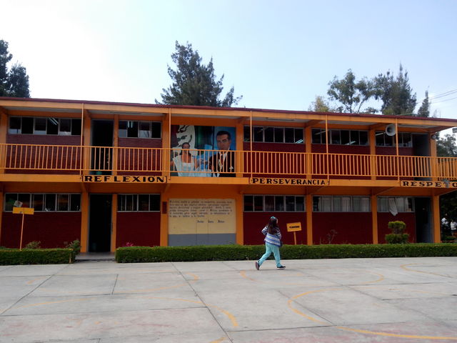 Aulas edificio 1